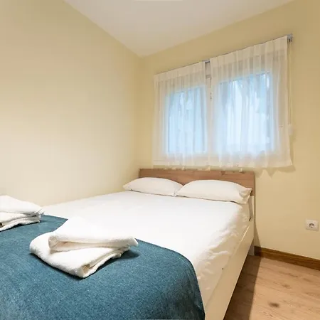 דירה Elegance And Comfort In The Heart Of סנטנדר