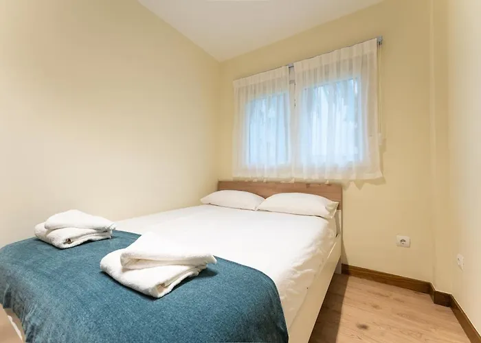 公寓 Elegance And Comfort In The Heart Of 桑坦德