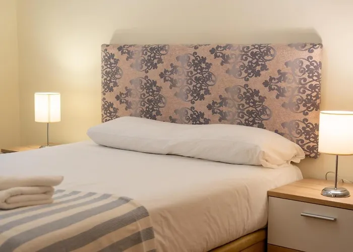 公寓 Elegance And Comfort In The Heart Of *