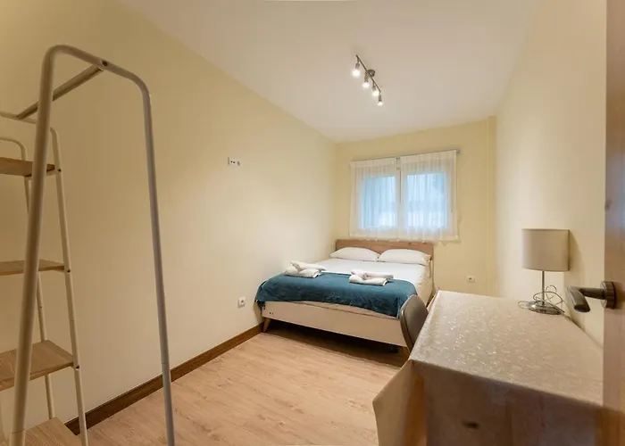 公寓 Elegance And Comfort In The Heart Of 桑坦德