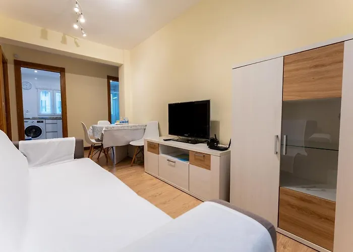 Elegance And Comfort In The Heart Of 公寓