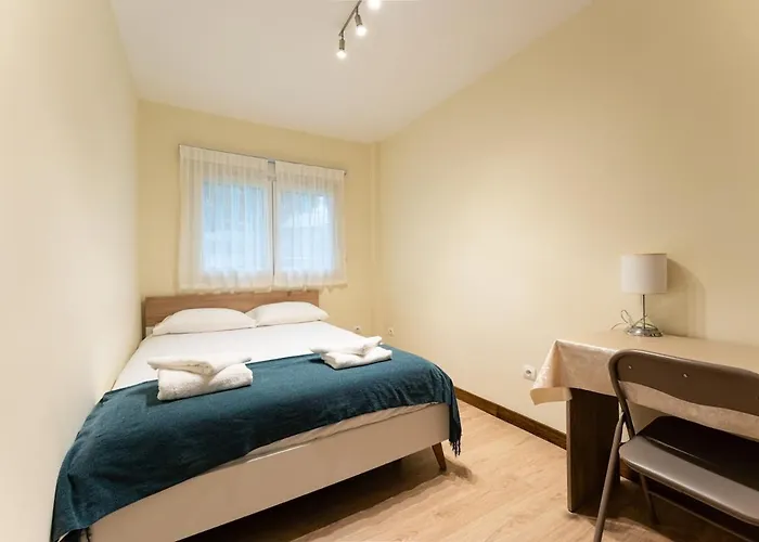 公寓 Elegance And Comfort In The Heart Of *