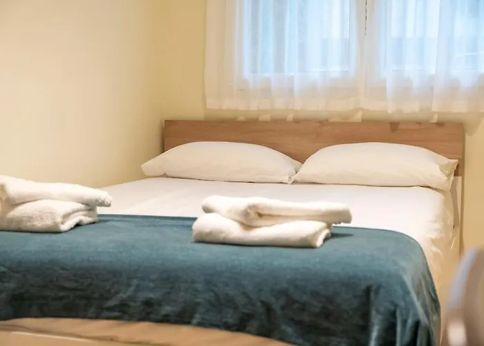 Elegance And Comfort In The Heart Of 公寓