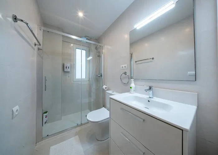 公寓 Elegance And Comfort In The Heart Of *